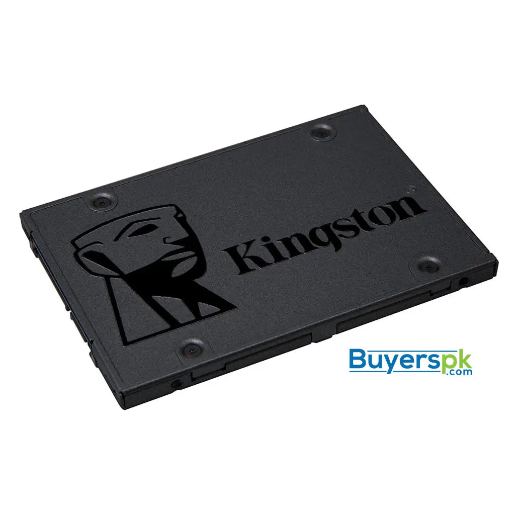 Kingston A400 SSD 960GB SATA 3 2.5 Solid State Drive SA400S37/960G - Increase Performance - Storage Devices Kingston A400 SSD 960GB SATA 3 2.5 Solid State Drive SA400S37/960G - Increase Performance - Storage Devices